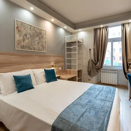 Hotel Rome Love *