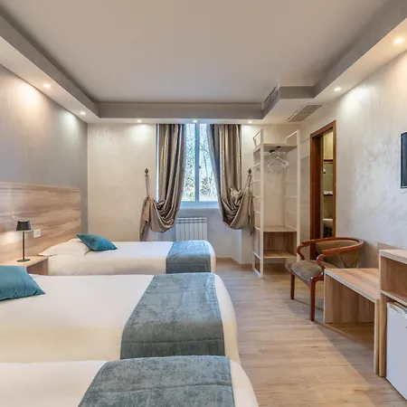 Hotel Rome Love *