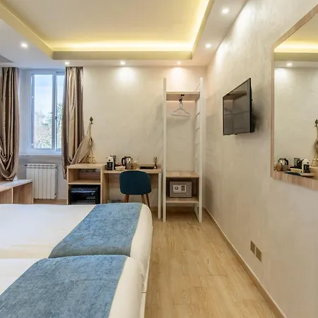 Hotel Rome Love *